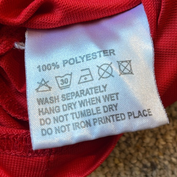 Mizuno athletic shirt size L - Picture 8 of 8